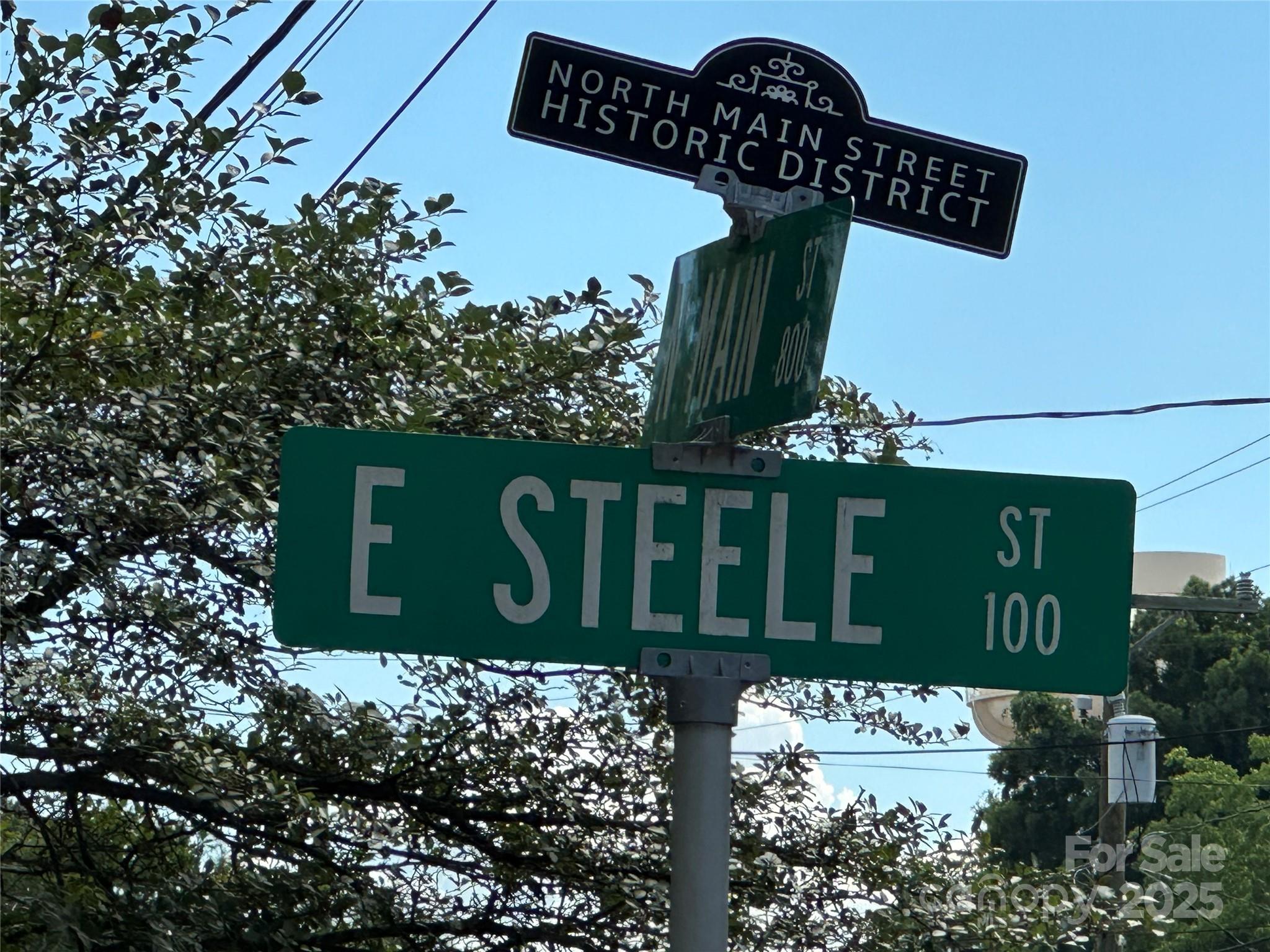 115 E Steele Street Salisbury NC 28144