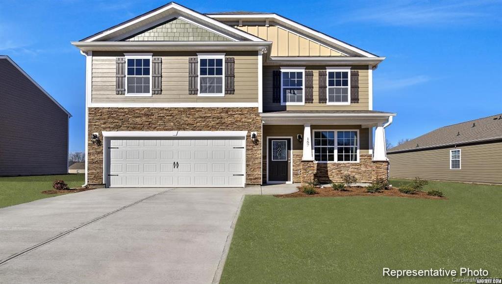 1336 Melon Colony Avenue SW Concord NC 28027
