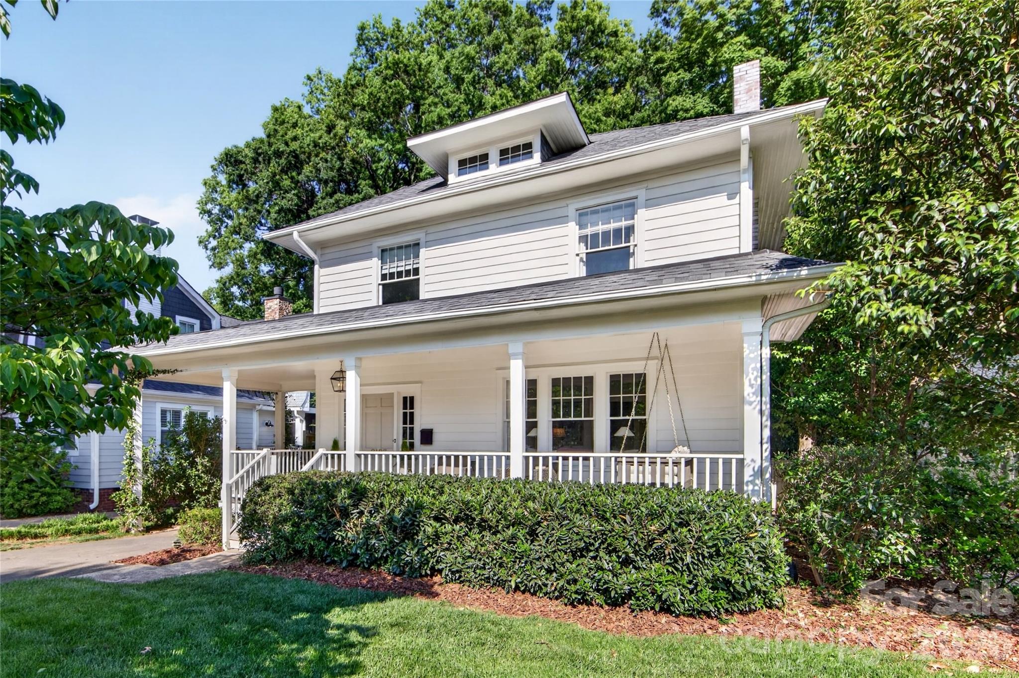 2127 Crescent Avenue Charlotte NC 28207