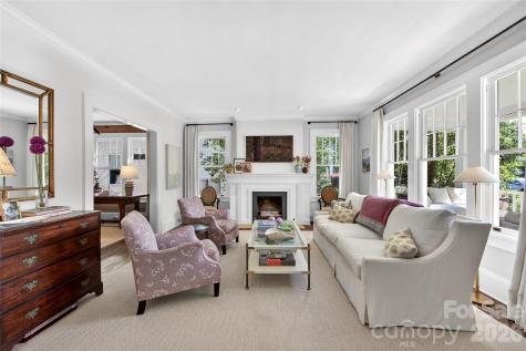 2127 Crescent Avenue Charlotte NC 28207