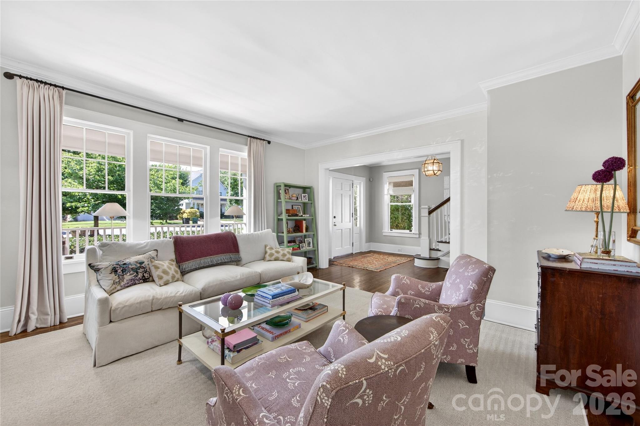 2127 Crescent Avenue Charlotte NC 28207