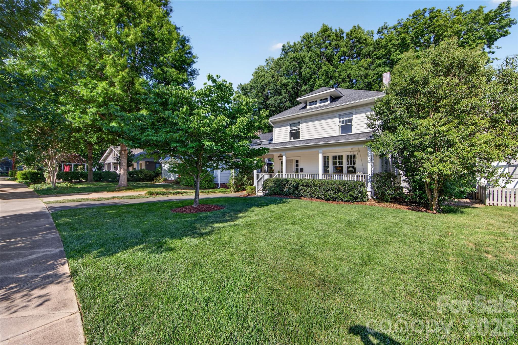 2127 Crescent Avenue Charlotte NC 28207
