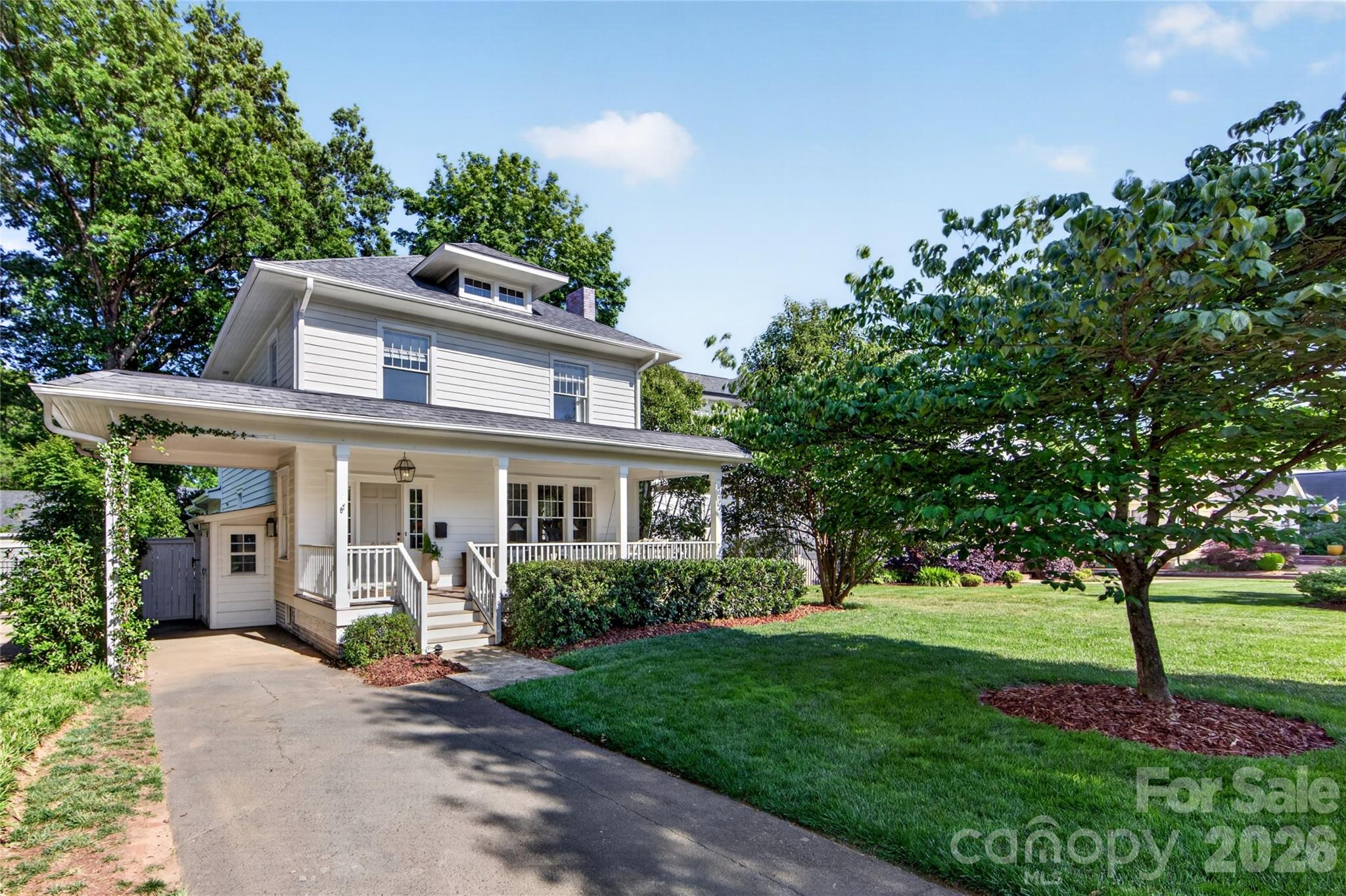 2127 Crescent Avenue Charlotte NC 28207