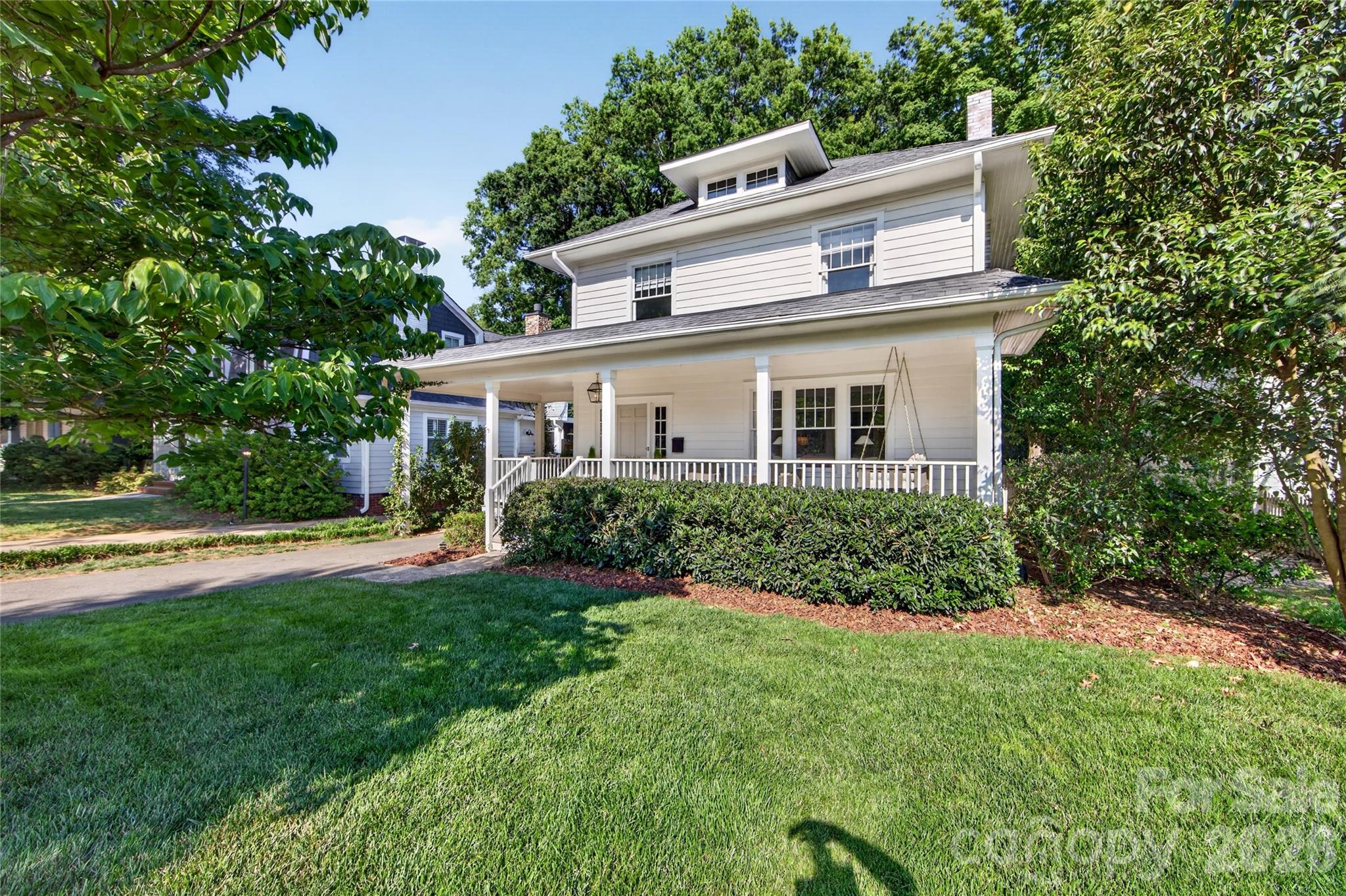 2127 Crescent Avenue Charlotte NC 28207