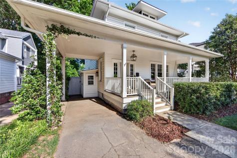 2127 Crescent Avenue Charlotte NC 28207
