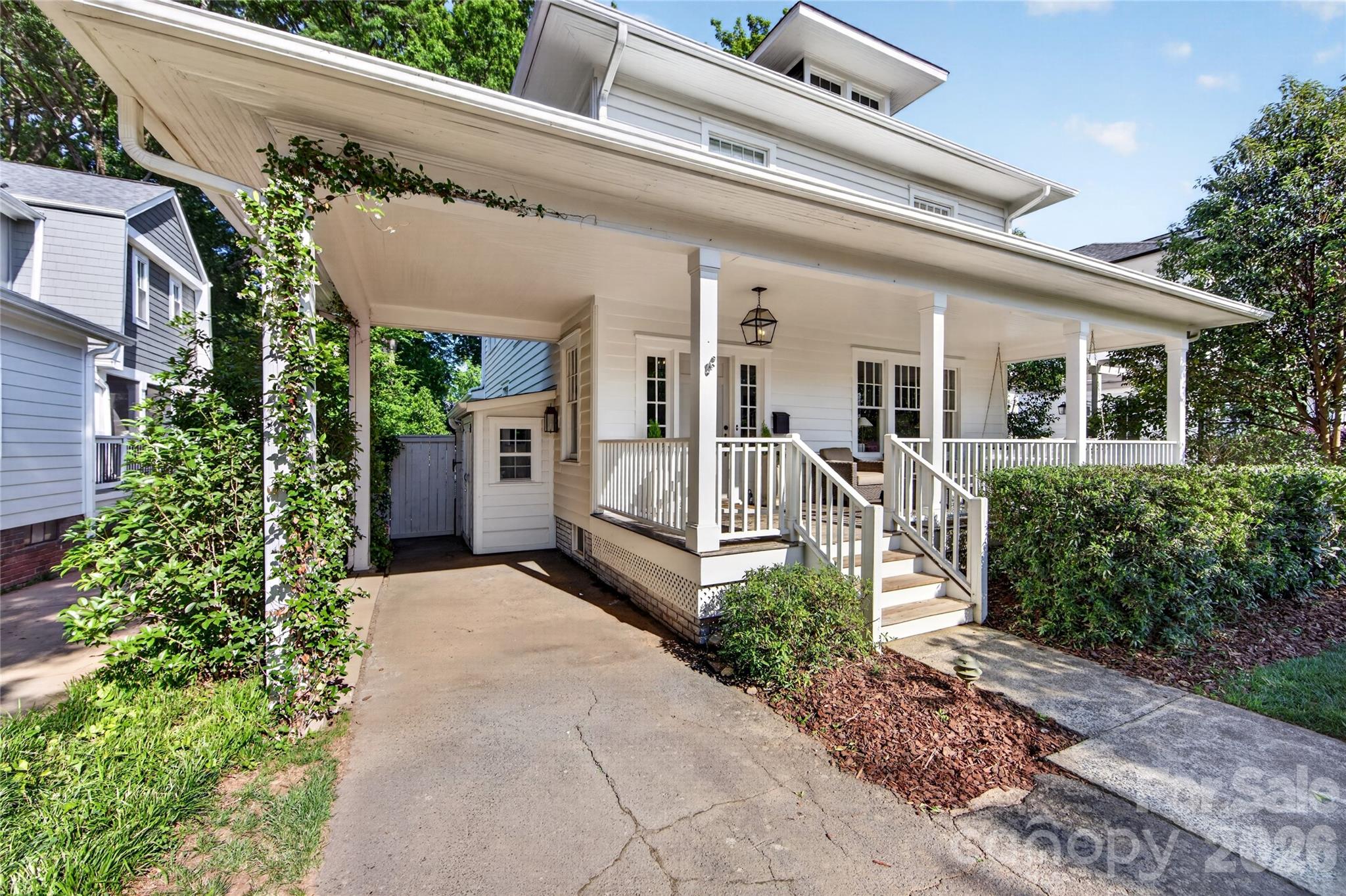 2127 Crescent Avenue Charlotte NC 28207