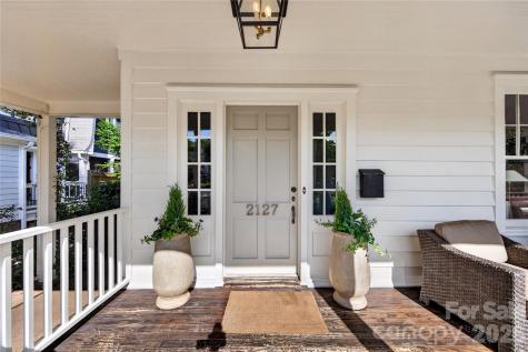 2127 Crescent Avenue Charlotte NC 28207