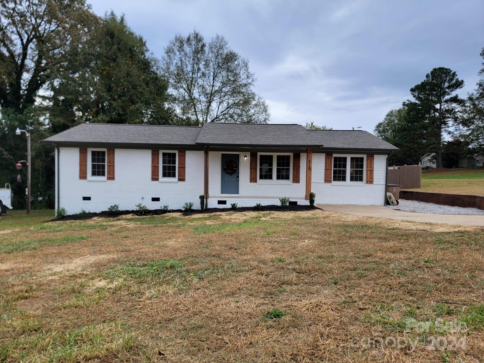 619 Blythe Street Shelby NC 28152