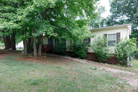 854 Butler Lake Road Chester SC 29706