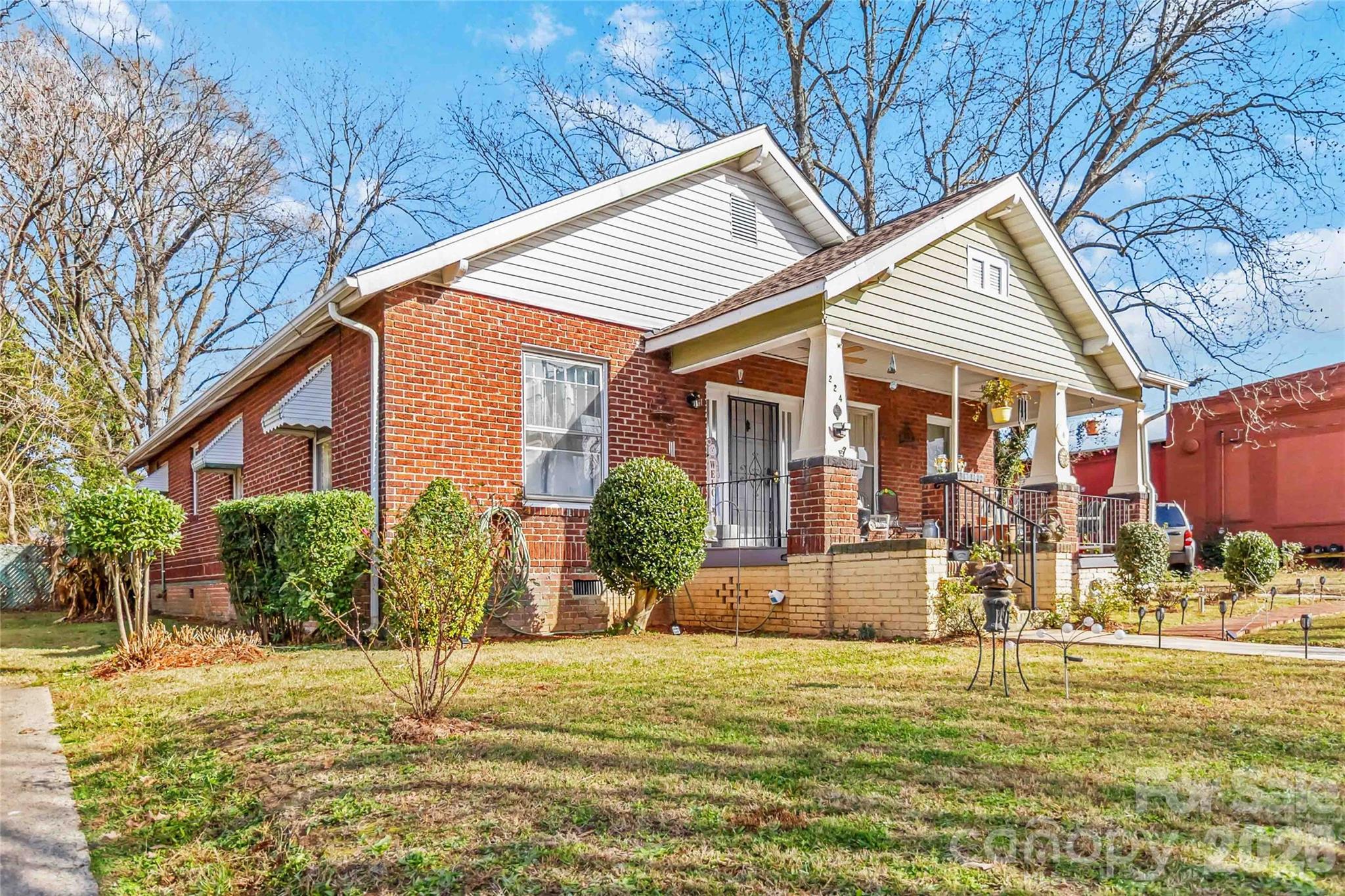 224 E Steele Street Salisbury NC 28144