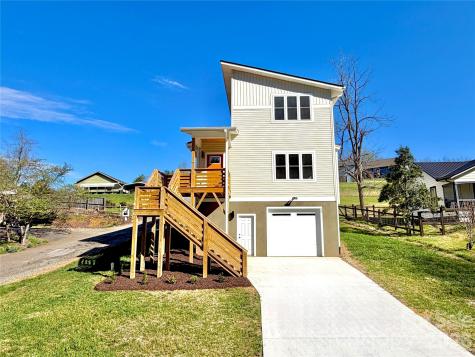 21 Ponder Street Mars Hill NC 28754