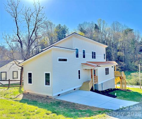 21 Ponder Street Mars Hill NC 28754