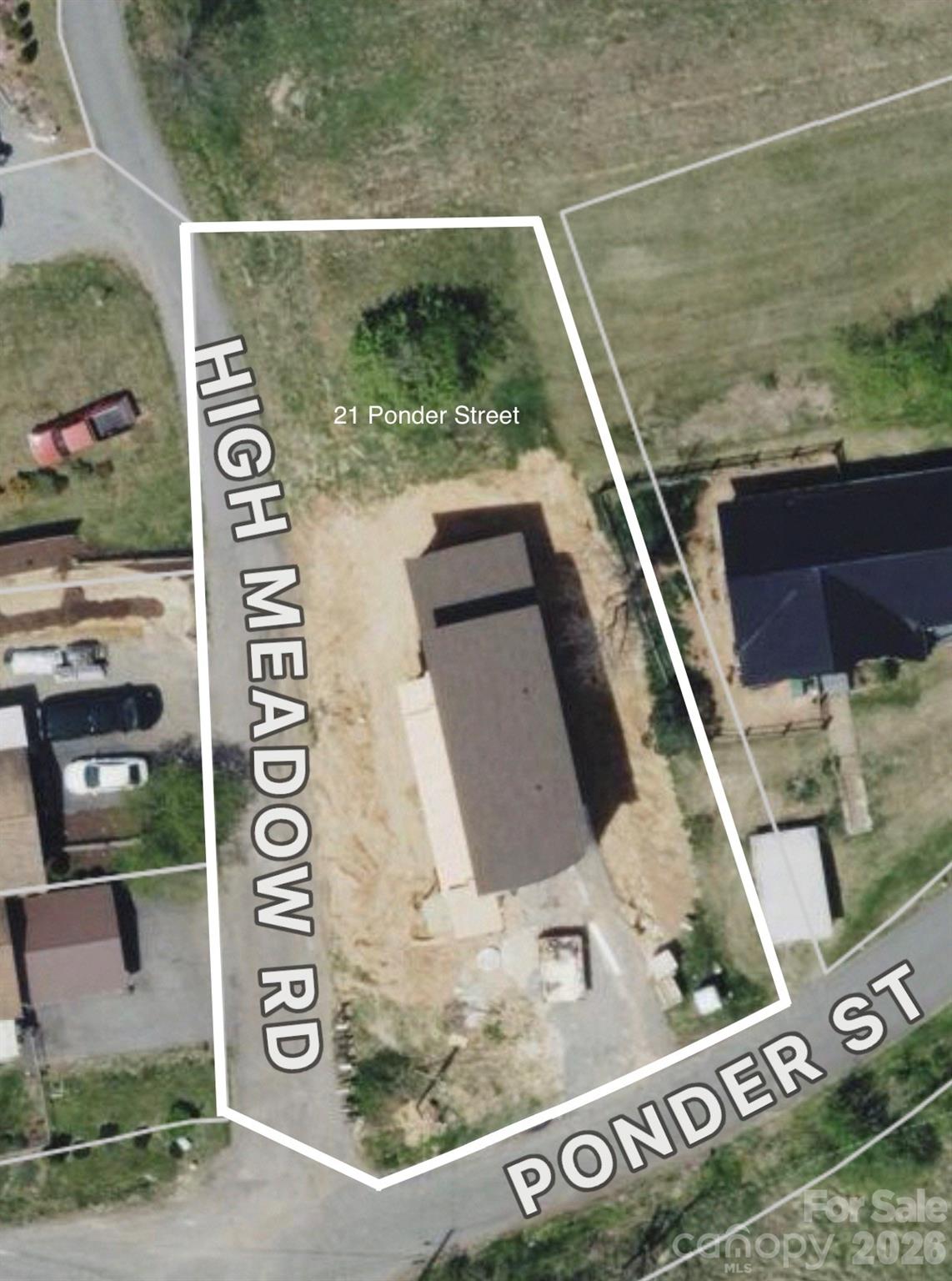 21 Ponder Street Mars Hill NC 28754