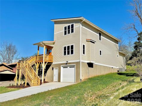 21 Ponder Street Mars Hill NC 28754