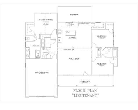 2431 Kimberly Avenue Morganton NC 28655