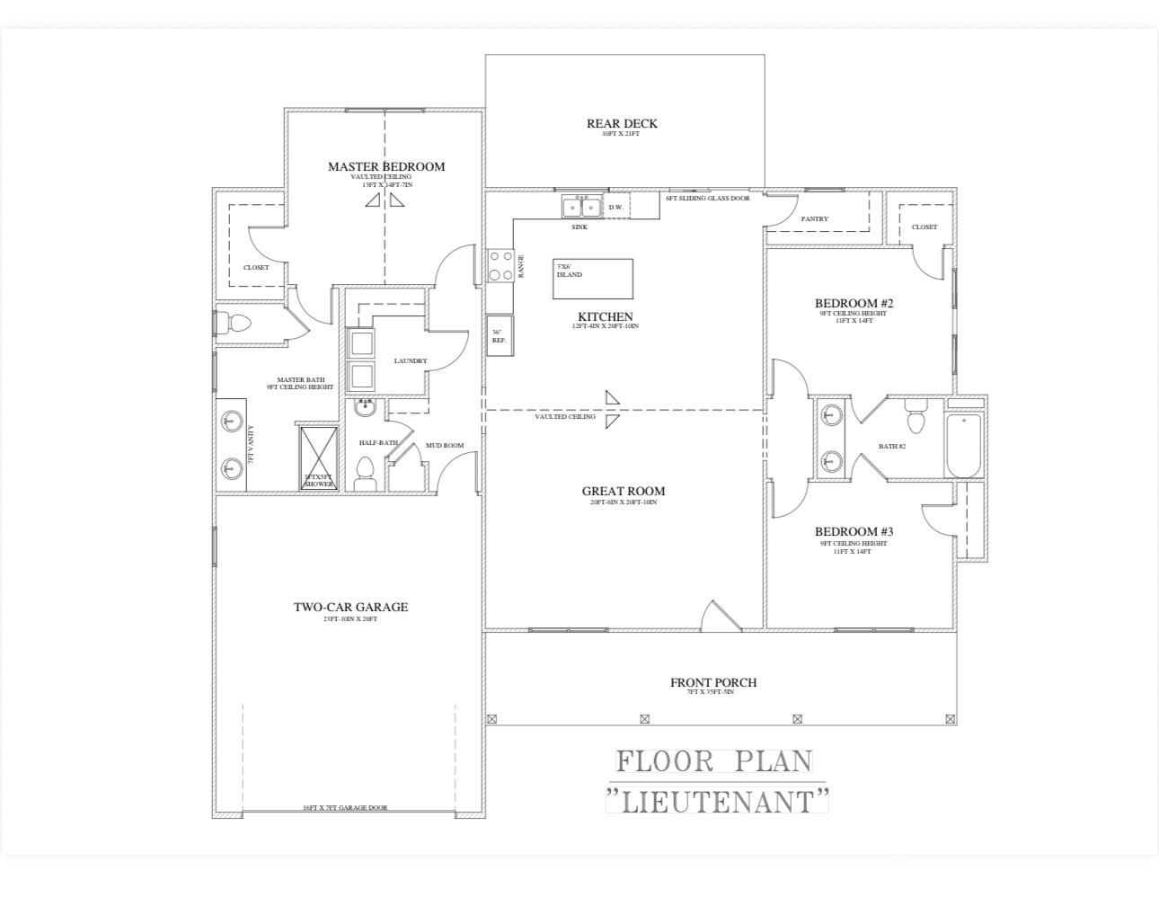 2431 Kimberly Avenue Morganton NC 28655