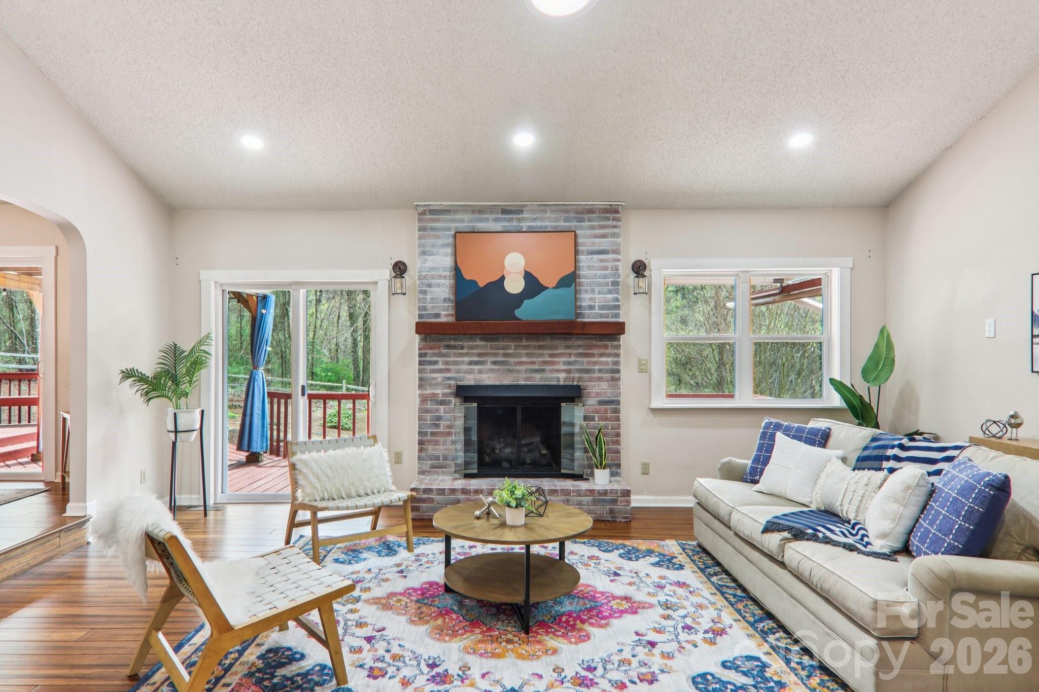 544 Bluebird Ridge Asheville NC 28804