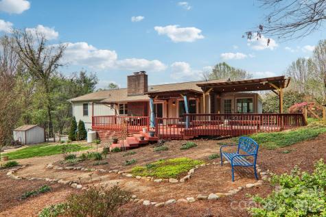 544 Bluebird Ridge Asheville NC 28804