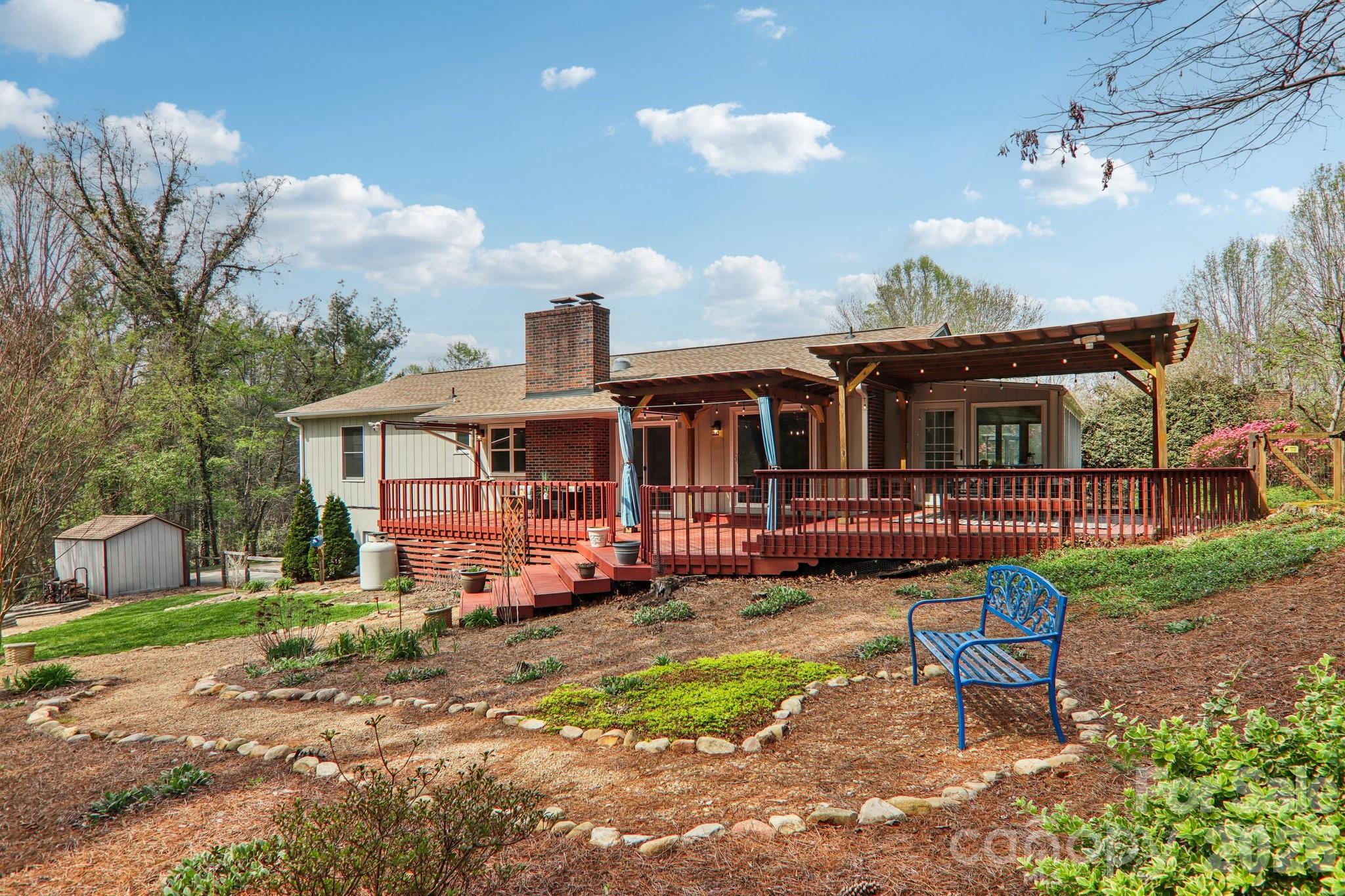 544 Bluebird Ridge Asheville NC 28804