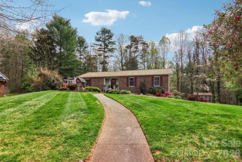 544 Bluebird Ridge Asheville NC 28804