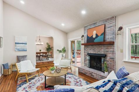 544 Bluebird Ridge Asheville NC 28804