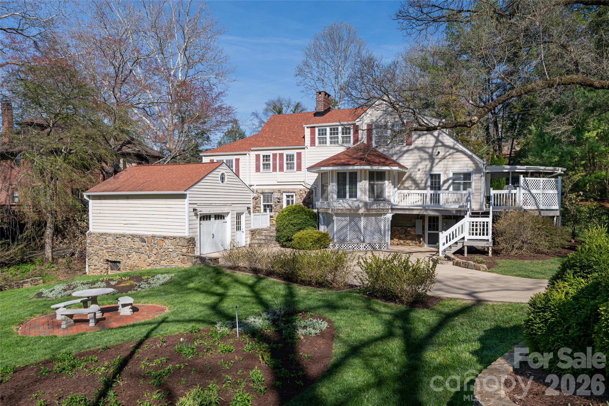 25 Blackwood Road Asheville NC 28804