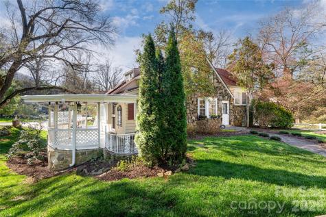 25 Blackwood Road Asheville NC 28804
