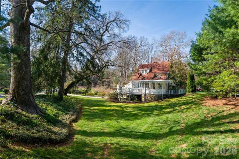 25 Blackwood Road Asheville NC 28804