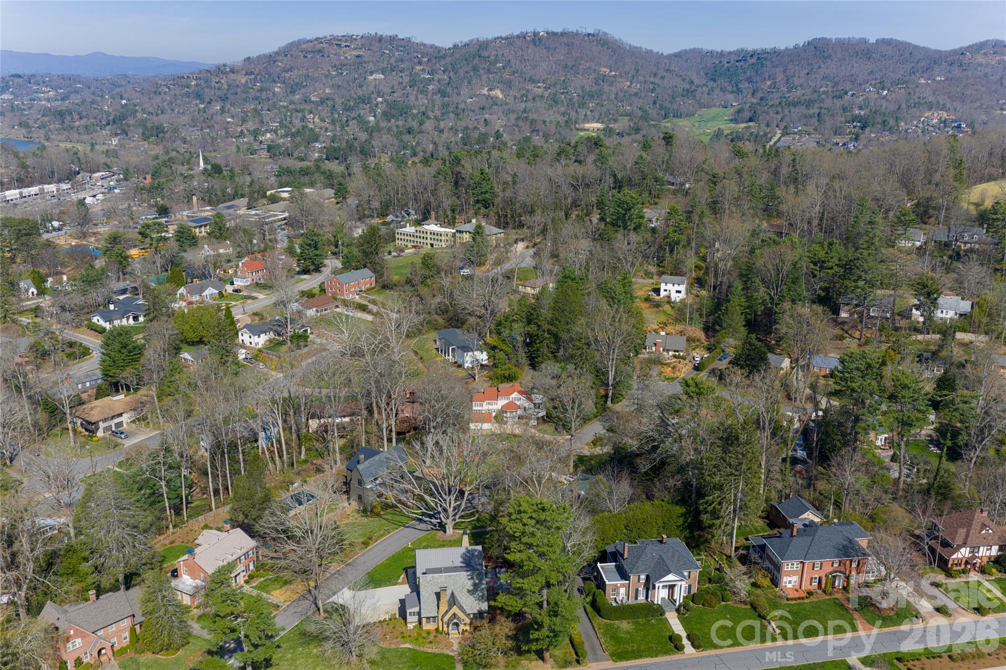 25 Blackwood Road Asheville NC 28804