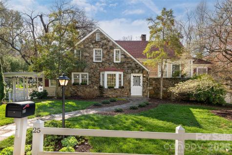 25 Blackwood Road Asheville NC 28804