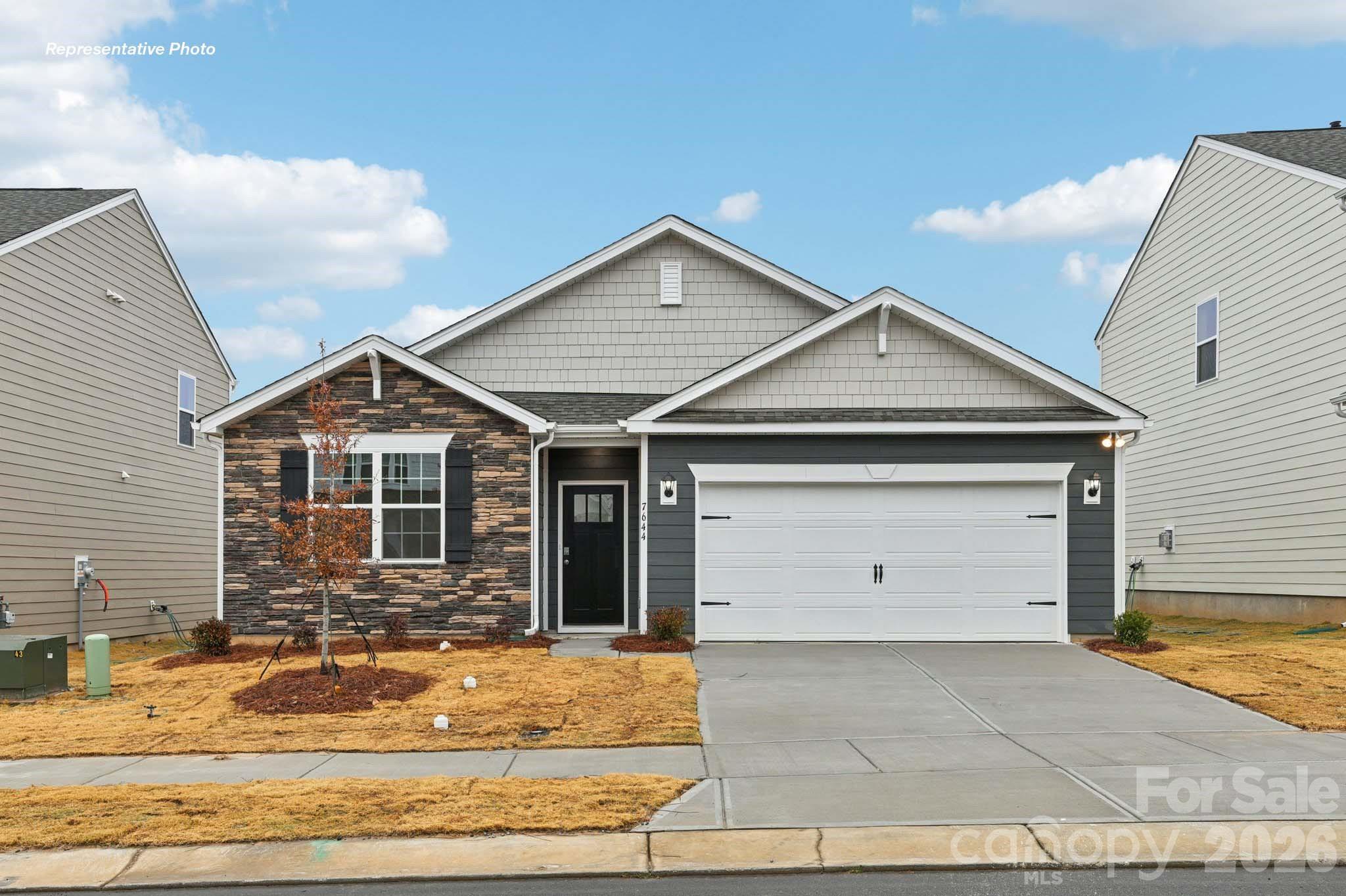 5018 Shallow Brook Drive Charlotte NC 28215