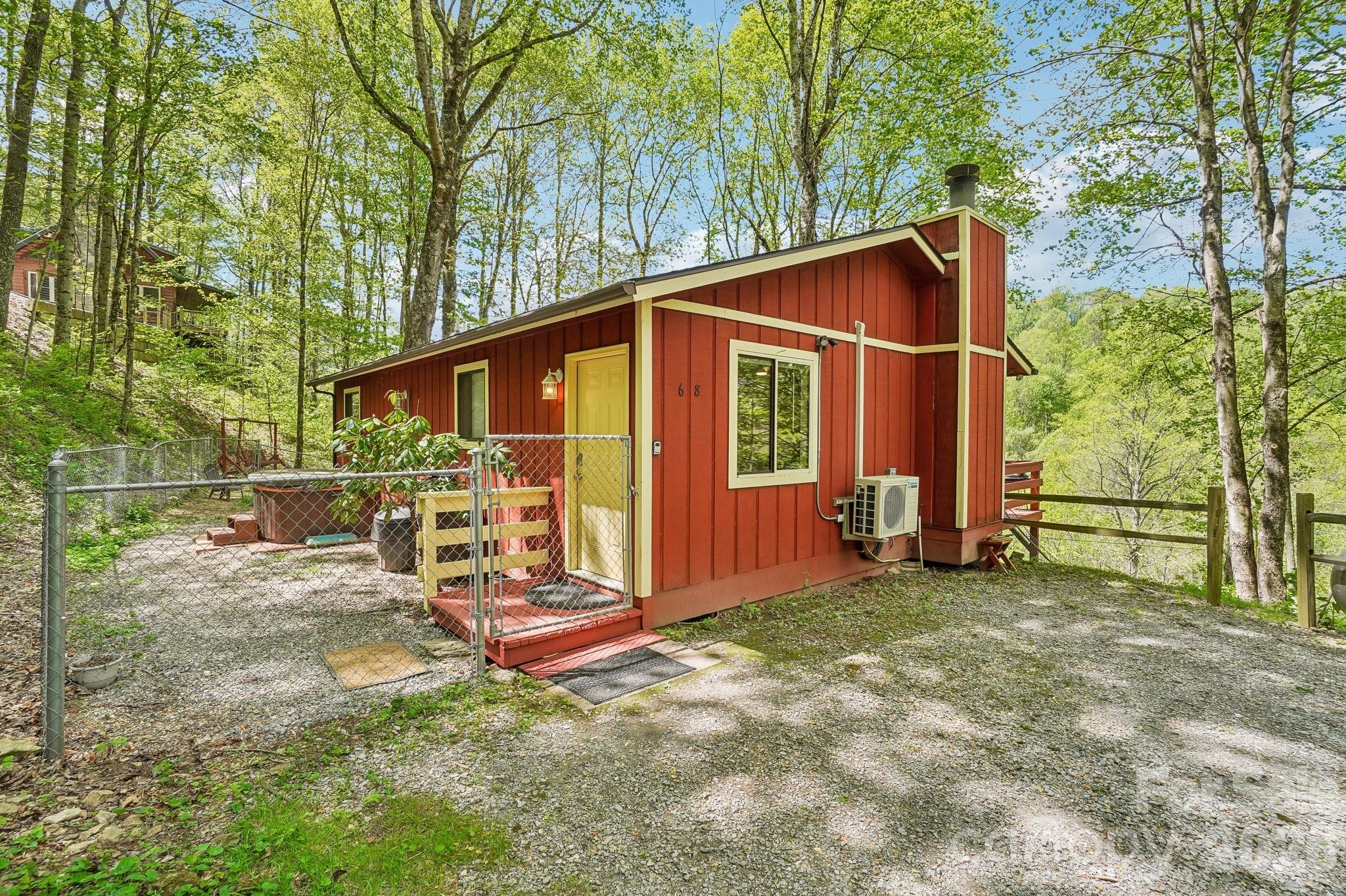 68 Split Rail Drive Maggie Valley NC 28751