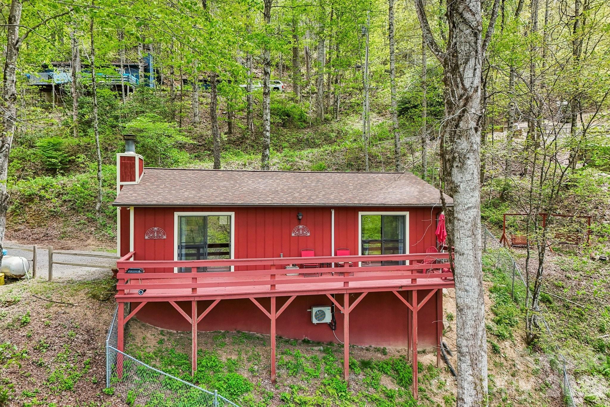 68 Split Rail Drive Maggie Valley NC 28751