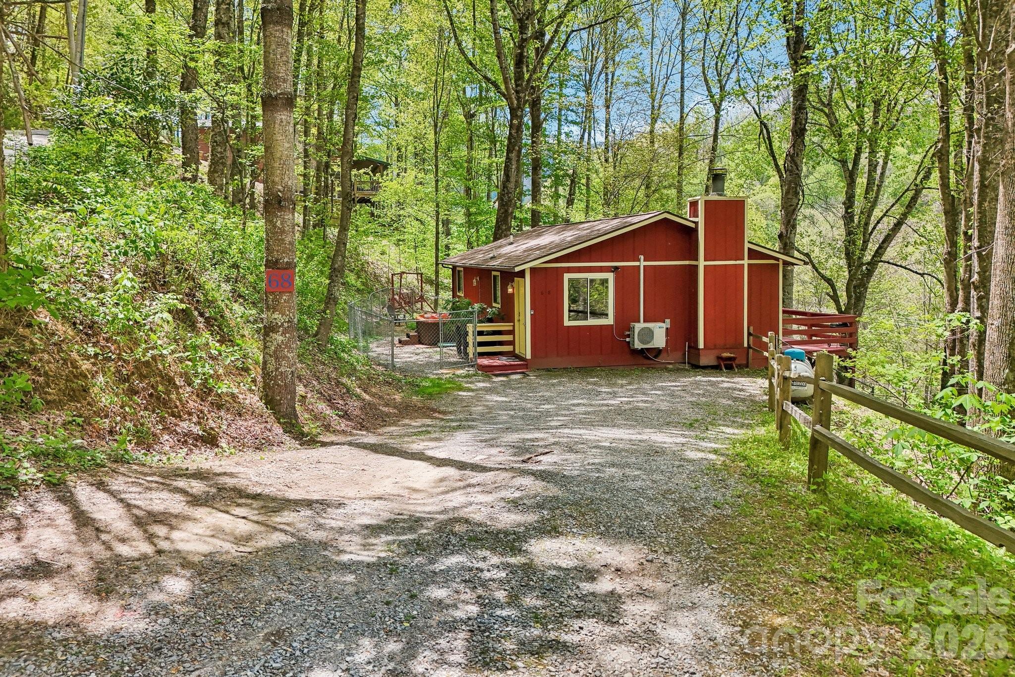 68 Split Rail Drive Maggie Valley NC 28751