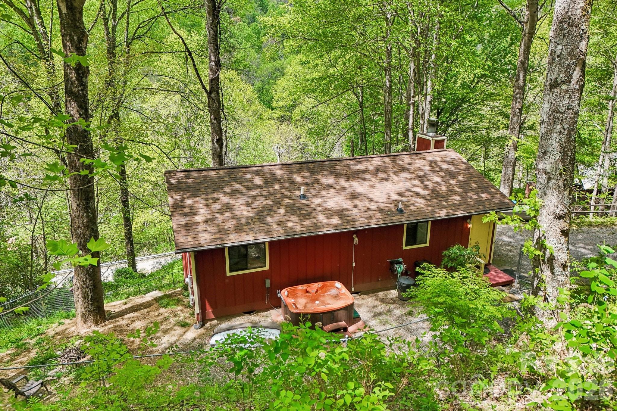 68 Split Rail Drive Maggie Valley NC 28751