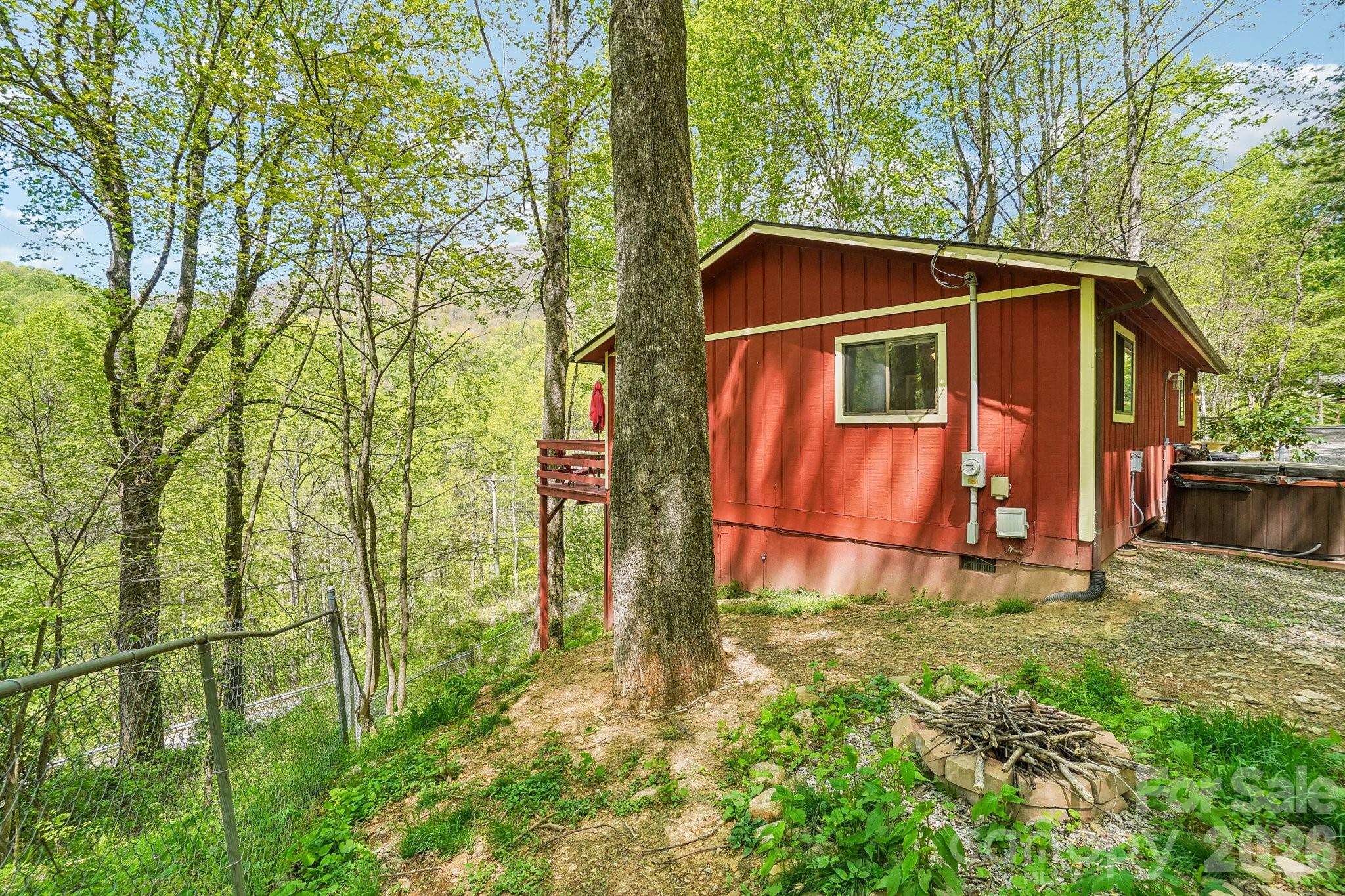 68 Split Rail Drive Maggie Valley NC 28751