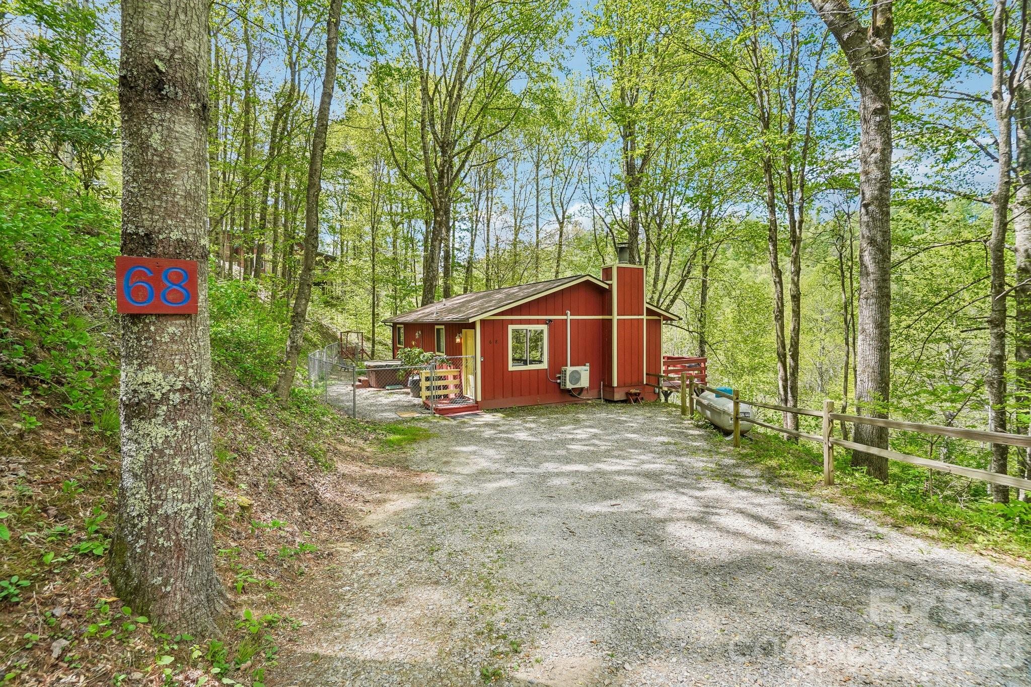 68 Split Rail Drive Maggie Valley NC 28751
