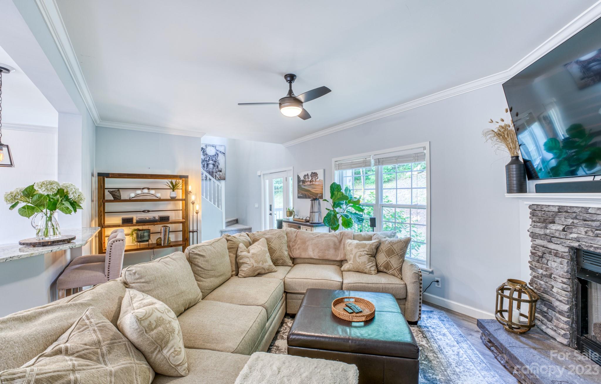 86 Cozy Mountain Lane Weaverville NC 28787