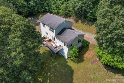 86 Cozy Mountain Lane Weaverville NC 28787