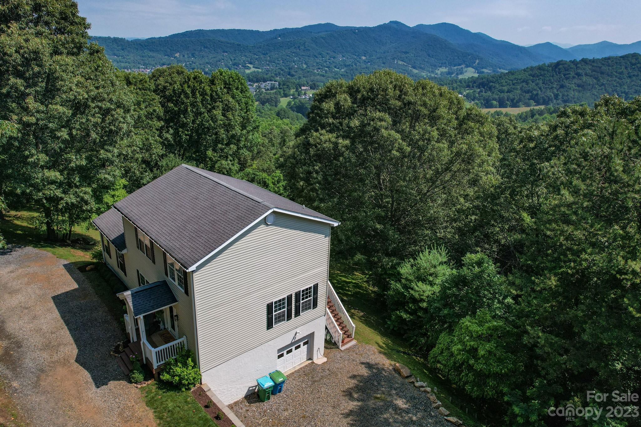 86 Cozy Mountain Lane Weaverville NC 28787