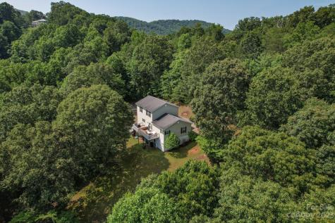 86 Cozy Mountain Lane Weaverville NC 28787