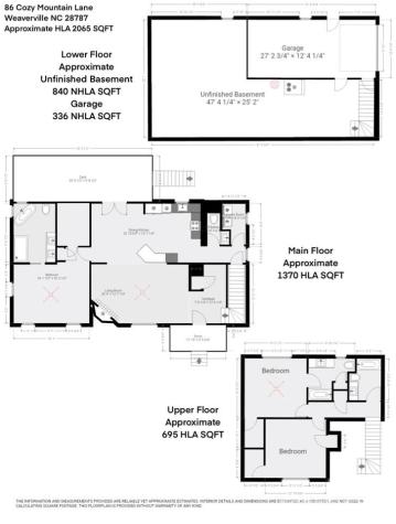 86 Cozy Mountain Lane Weaverville NC 28787