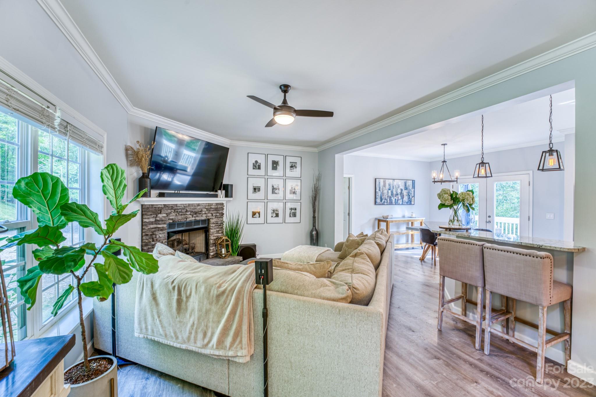 86 Cozy Mountain Lane Weaverville NC 28787