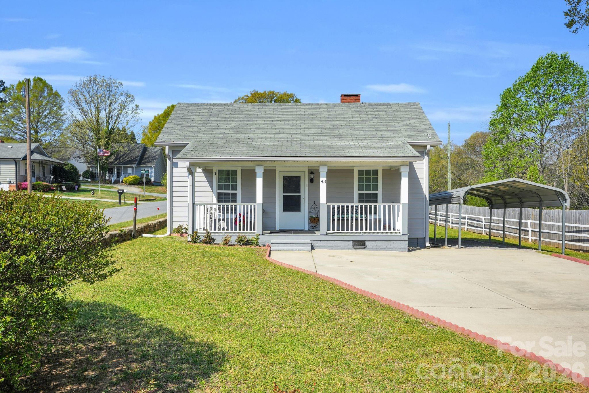 43 Mandalay Place SW Concord NC 28027