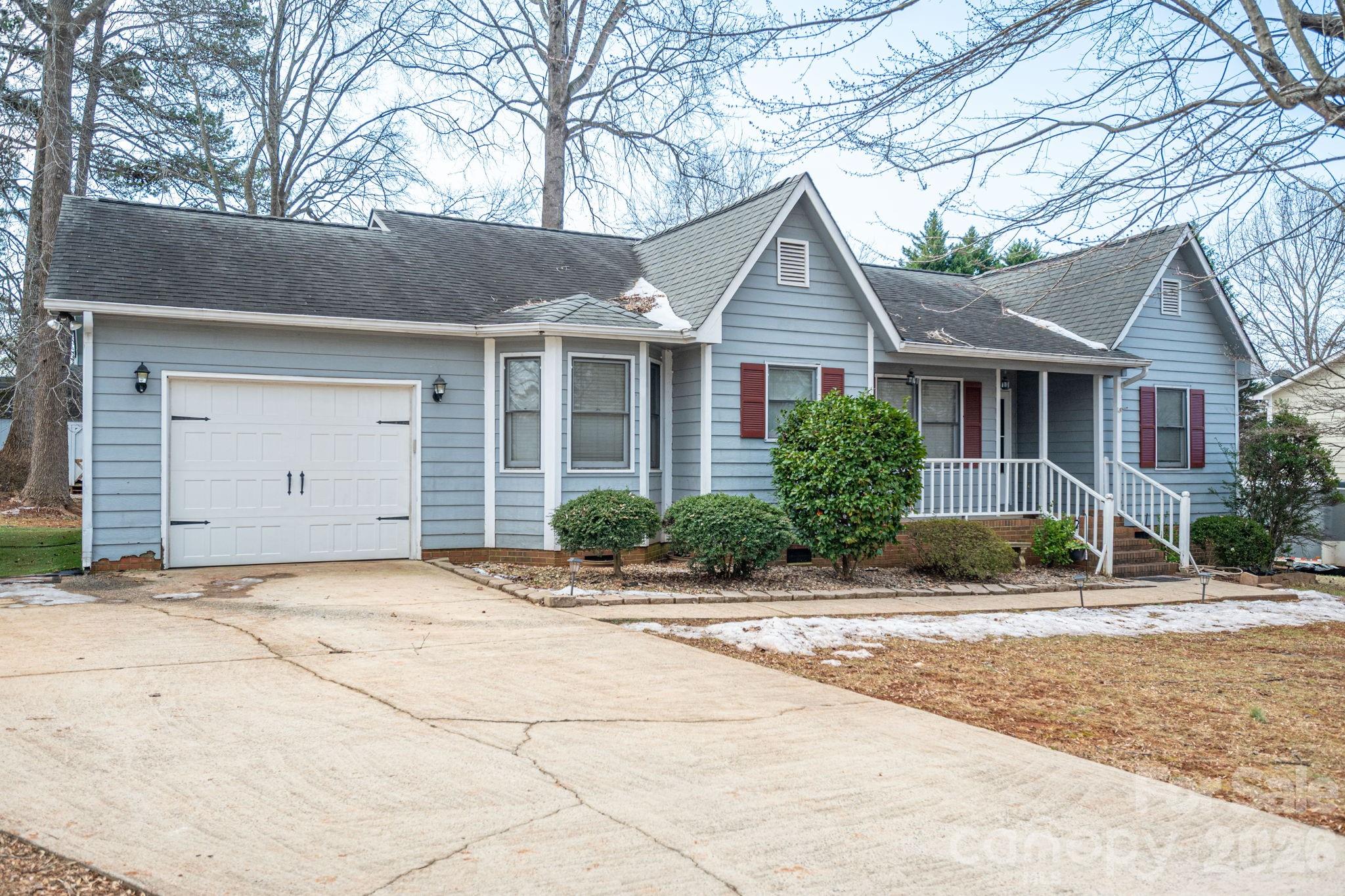 4324 Hickory Hollow Road Gastonia NC 28056