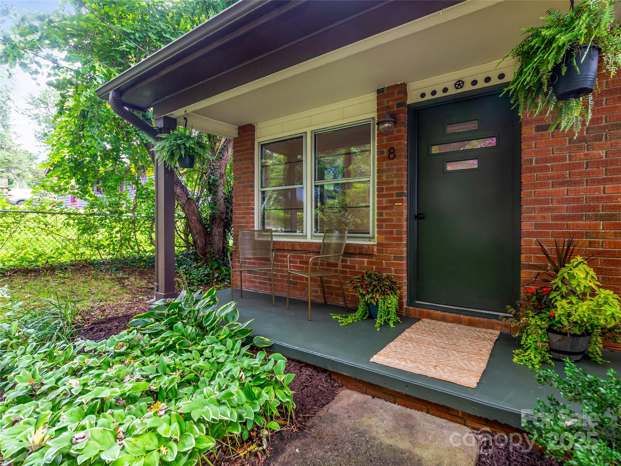 8 Ridge Avenue Asheville NC 28803