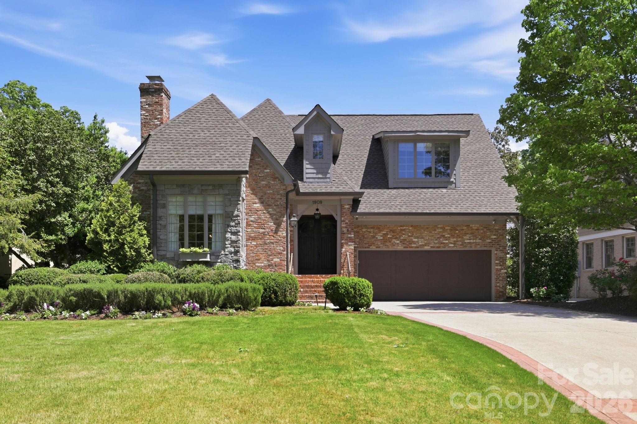 1909 Maryland Avenue Charlotte NC 28209