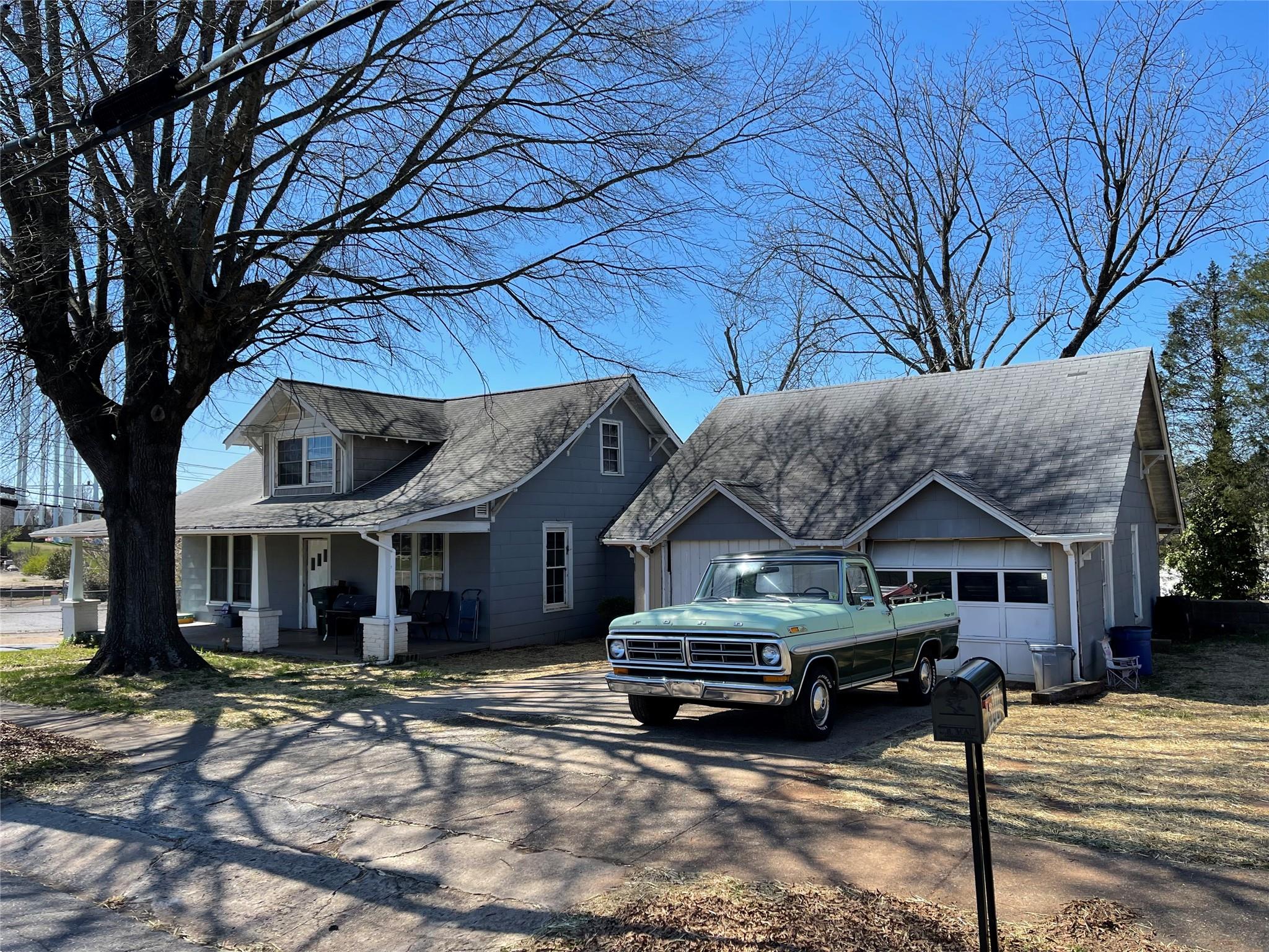400 N Ashe Avenue Newton NC 28658