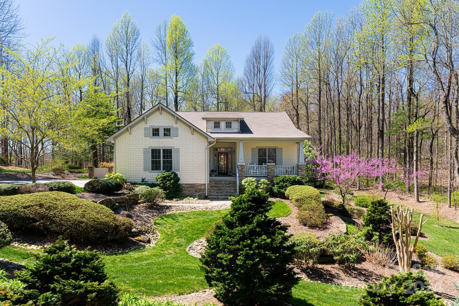 140 Berry Creek Drive Flat Rock NC 28731