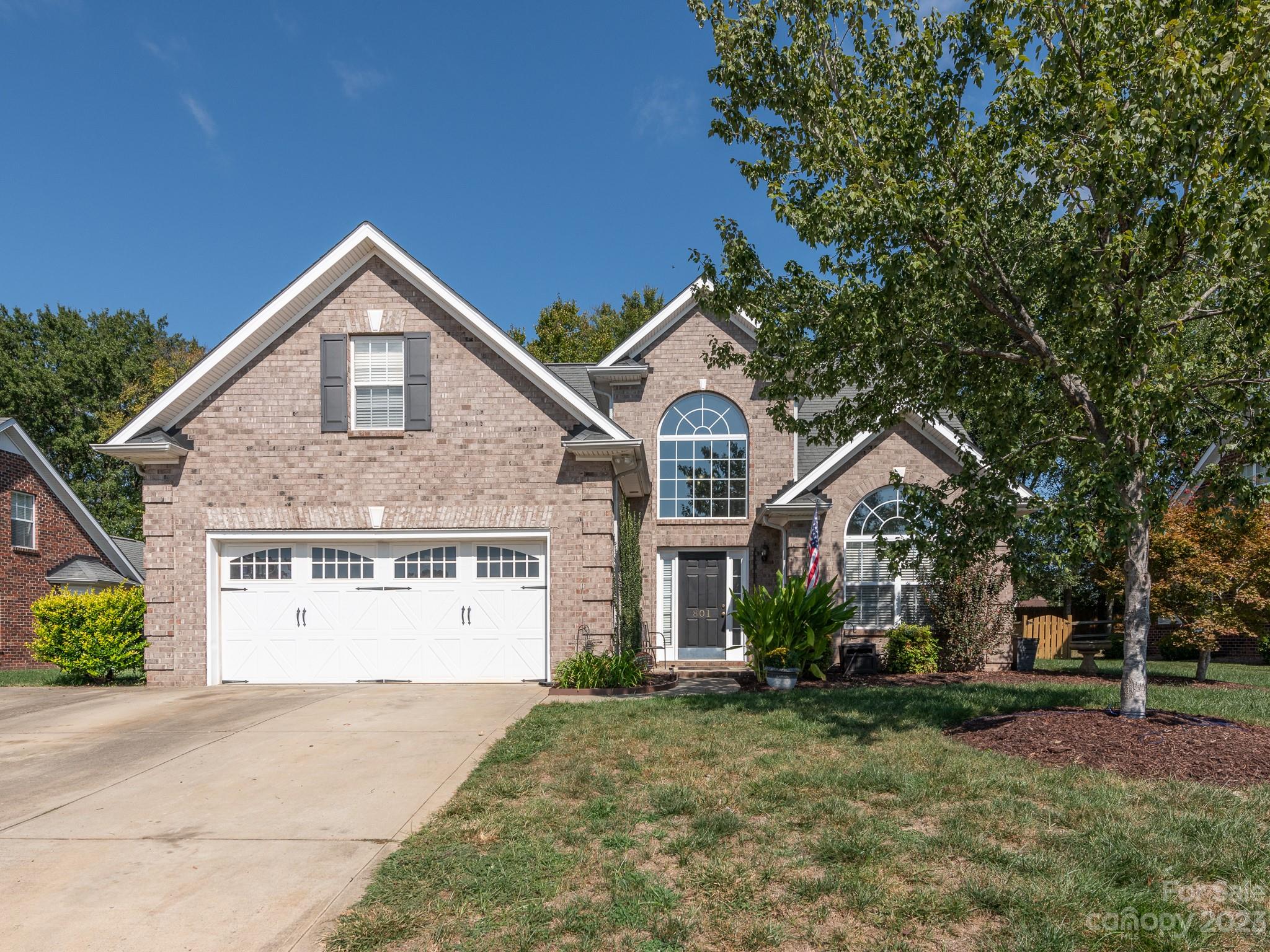 801 Treva Anne Drive SW Concord NC 28027